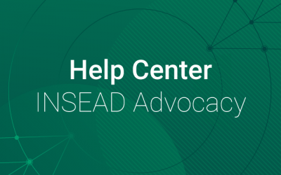 Help Centre – INSEAD Advocacy