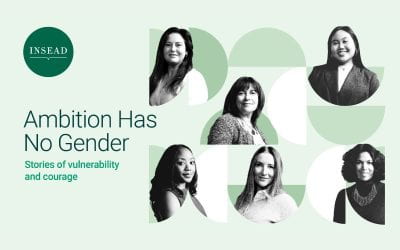Ambition Has No Gender Campaign 2024