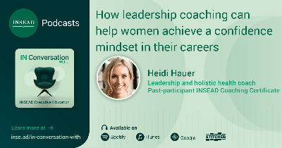 How Leadership Coaching Can Help Women Achieve a Confidence Mindset