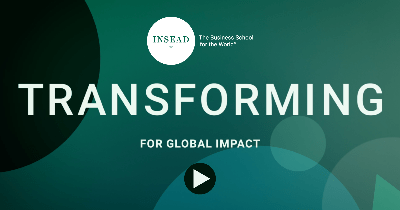 Transforming for Global Impact