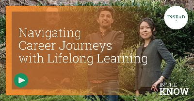 Podcast: Navigating Career Journeys with lifelong learning