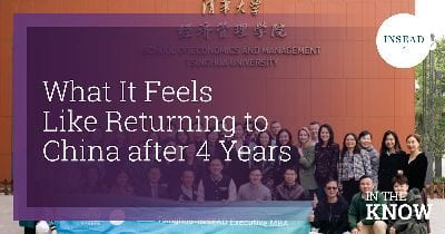 Blog: What It Feels Like Returning to China after 4 Years