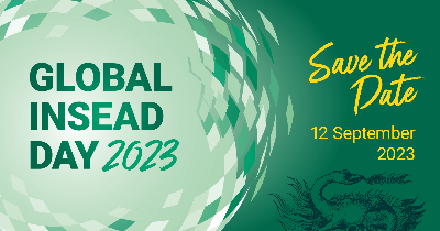 Global INSEAD Day 2023 | Save The Date