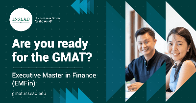 Are you ready to master the GMAT? EMFin