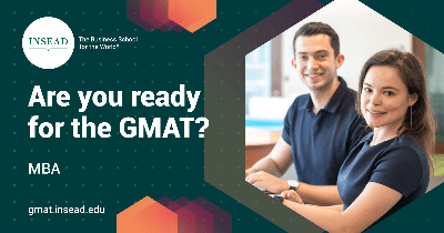 Are you ready to master the GMAT? MBA