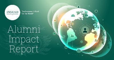Discover the 2022 Alumni Impact Report