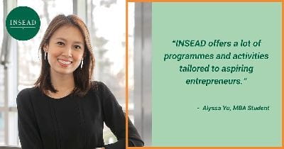 Alyssa Yu: MBA Testimonial
