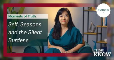 Moments of Truth: Self, Seasons and the Silent Burdens