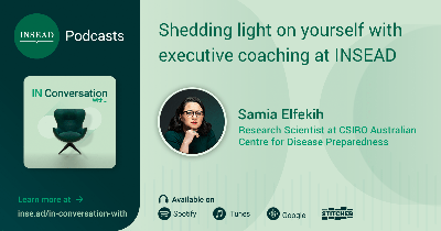 Shedding Light on Yourself with Executive Coaching at INSEAD