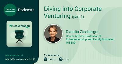 Diving into Corporate Venturing (Part 1)
