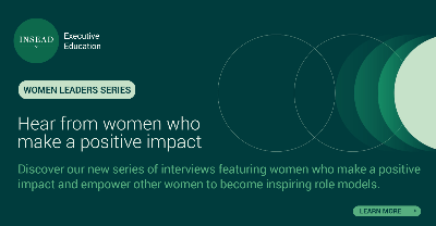 Women Leaders Series: Hear From Women Who Make A Positive Impact
