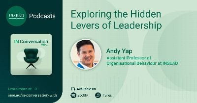 Exploring the Hidden Levers of Leadership