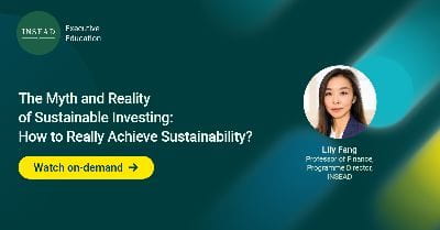 The Myth and Reality of Sustainable Investing: How to Really Achieve Sustainability?