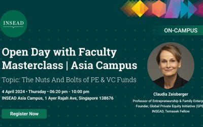 Open Day with Faculty Masterclass | Asia Campus