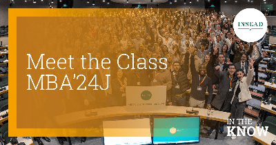 Meet the Class – MBA’24D