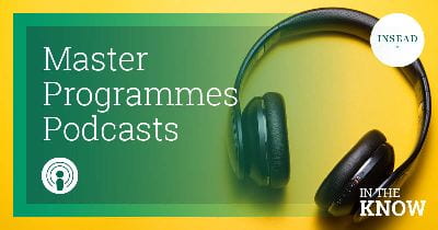 INSEAD — Master Programmes Podcasts