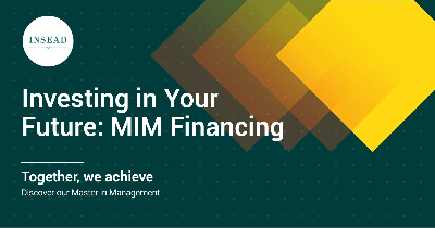 Investing in Your Future: MIM Financing