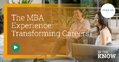 The MBA Experience: Transforming Careers