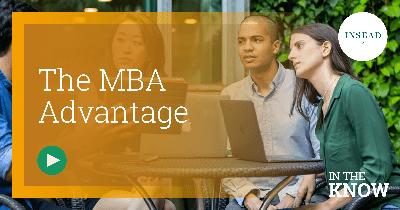The MBA Advantage