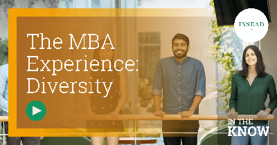 The MBA Experience: Diversity